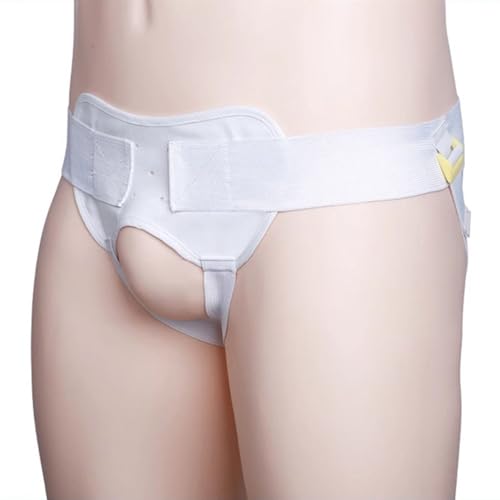 Faja para Hernia Inguinal Ajustable Unisex