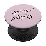 Spiritual play boy PopSockets Standard PopGrip