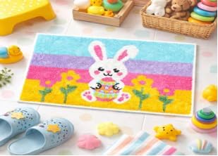 Cute Animal Bath Mat
