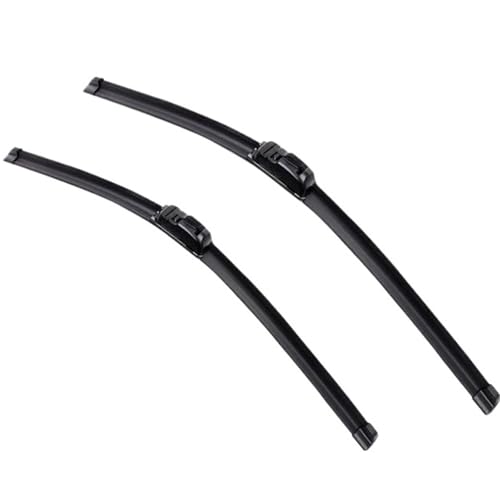Essuie-glace voiture 24" + 22" pour Spirior 2009-2014, balais de pare-brise de rechange