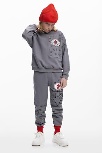 Desigual Boys' Sweat_Patches_mar4