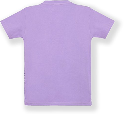 Image of TONYBOY Boy's Tribal Regular fit Kids Wear (2158 Purple 2-3 Years)
