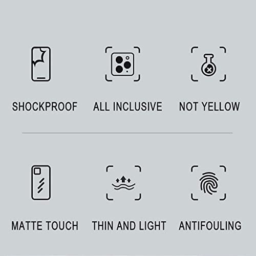 Coque arrière rigide iPhone antichoc et compatible charge magnétique
