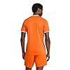 adidas Men's Entrada26 Jersey Shirt, Team Orange/White, XXL #3