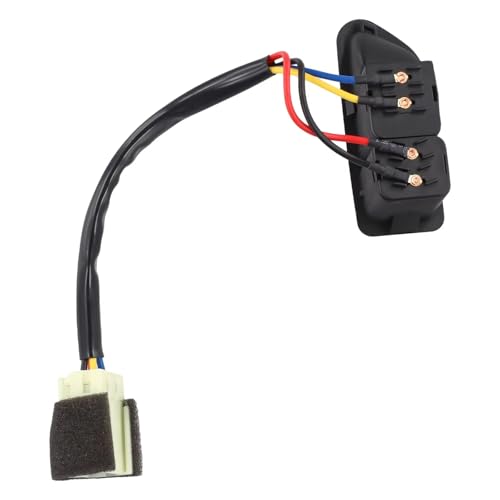 Interrupteur de hayon noir pour Hyundai Sonata 2008-2010 bouton coffre 93555-3K500