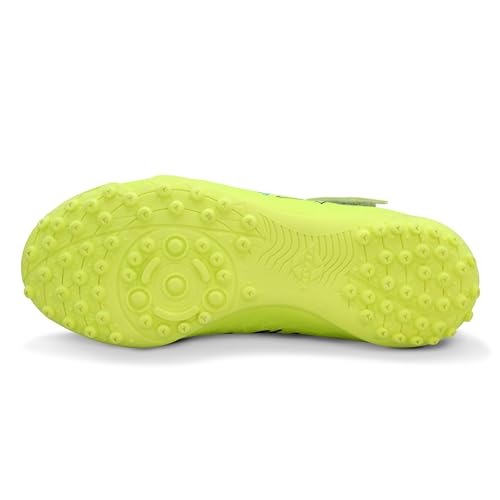 Image of Nivia Carbonite 6.0 Turf Kids Shoes.