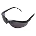 Klondike? Safety Glasses with Black Frame and Gray Lens