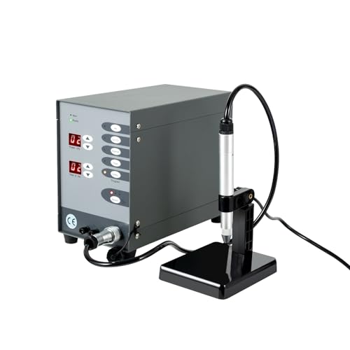 Image of Automatic Pulse Argon Arc CNC Spot Welder Jewelry Dental Welding Machine 110V，for DIY Jewelry Repair Gold and Hardware Workpiece