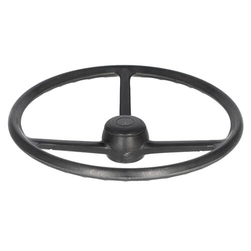 Steering Wheel - With Cap fits New Holland TC30 fits Ford 2120 SBA334300050 SBA334310110 fits Kubota B2400 B6100 B7100 B8200 L185 L235 L245 L275 L305 L345 L2050 66611-41400 fits Yanmar 194440-15700