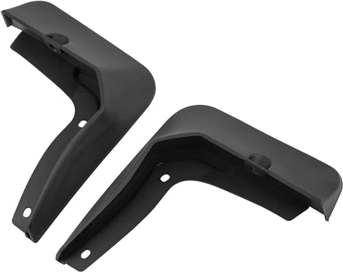 Image of Mud Flaps Splash Guards Mudguards Front & Rear Left & Right for Hyundai Sonata 2.4L 2018 2019, Pack of 4
