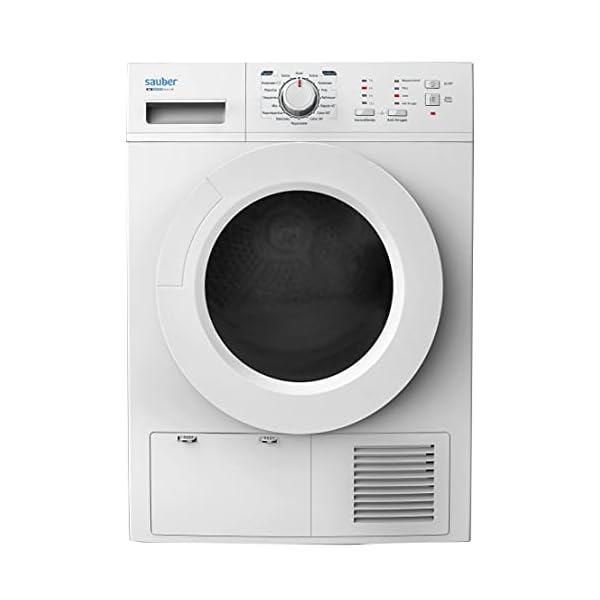 Sauber-Secadora-de-condensacion-SERIE-1-8C-kg-B-PROGRAMA-RAPIDO-15-MINUTOS