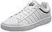 Produktbild K-Swiss Womens COURT WINSTON Sneaker, WHT/WHT/Corporate/TP