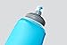 Hydrapak Ultraflask Soft Flask, Malibu Blue, 600ml