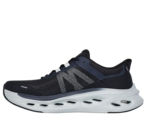 Image of Skechers Men's Max Cushioning Glide Step Aberdeen Hands Free Slip-ins Sneaker
