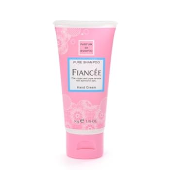 FORTUNE FIANCEE ハンドクリーム ３本 セット　③ FORTUNE FIANCEE フレグランスハンドクリーム 3本 セット ⑧