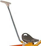 Zoom IMG-1 italtrike triciclo passenger giallo road Zoom IMG-1 italtrike triciclo passenger giallo road