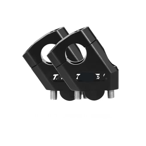 Rehausseur guidon moto Tracer 700 pour soulager le dos