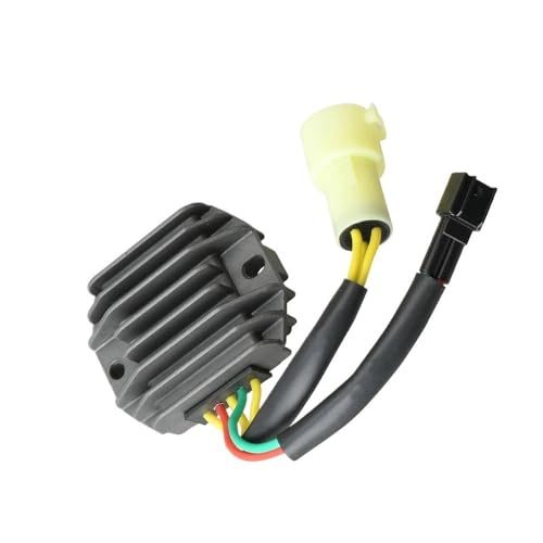 Régulateur de redressement anti-court-circuit pour moteur 64J-81960