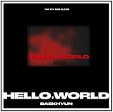 (EXO) BAEKHYUN 'Hello, World' 4th Mini Album Photobook Ver (Hello Ver)