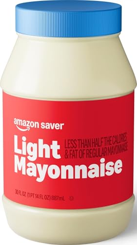 Amazon Saver, Light Mayonnaise, 30 Fl Oz