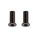 Team Associated Steering Rack Hat Bushings: RC10B74, ASC92169