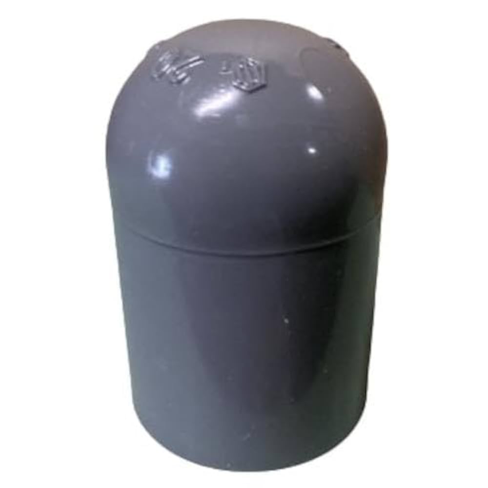 Amazon.co.jp: 積水化学工業 TS継手キャップ20 TSC20X : 産業