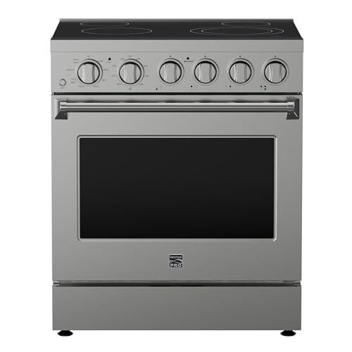 Kenmore PRO 30-Inch Gas Range with Air Fry