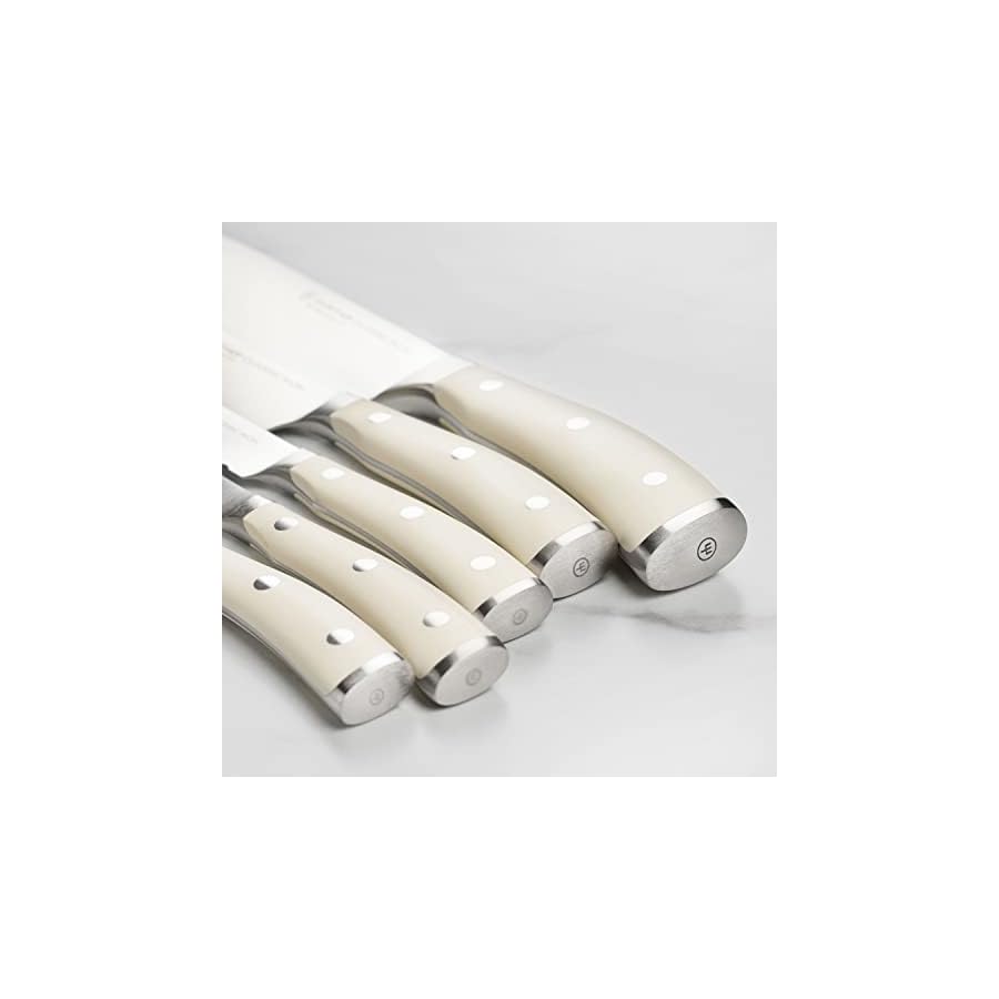 Wusthof Classic Ikon Creme 23 Piece Knife Block Set