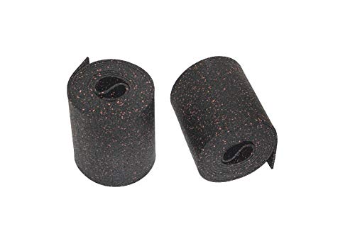 (1x) Antirutschmatten/Gummimatten - Antirutschstreifen - Palettenunterlage - Schwingungsdämpfer, rutschhemmend 13.600 x 150 x 3 mm zur Ladungssicherung, zur Erhöhung des Reibungswiderstandes Cover