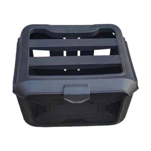 Gralara Cesta para Patinete Eléctrico: Portaequipajes Versátil para Camping, Compras Y Ciclismo.