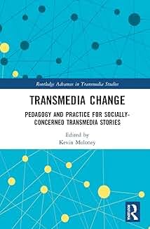 Buy Transmedia Change — BookShops.in
