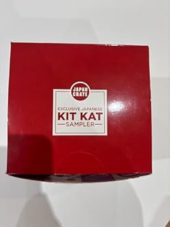 Japan Crate Japanese KitKat Variety Pack - 50-Piece Chocolate Snack Size Sampler Box with 6 Unique Flavors - Mont Blanc, Orange, Milk Tea, and More, Individually Wrapped Choco Minis