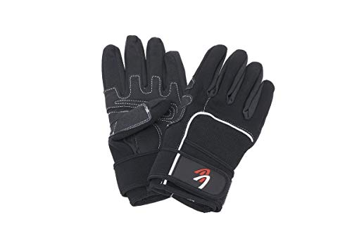 ASCAN Maui - Guantes Largos de Neopreno para hacer Surf - S