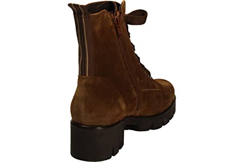 Gabor Shoes 71.711.14 brau Bruin Veloursleder veloursleer - Image 5