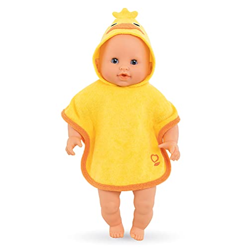 Corolle Bademantel für alle 36cm Babypuppen