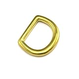 D-RingGurtbreite / Höhe innen: E 25mm Breite innen: B 22mmMaterialstärke: C 5mmTyp: Abgeflacht / 1