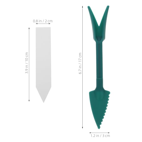 Set herramientas de jardinería Beavorty 12 pcs para suculentas miniatura 2
