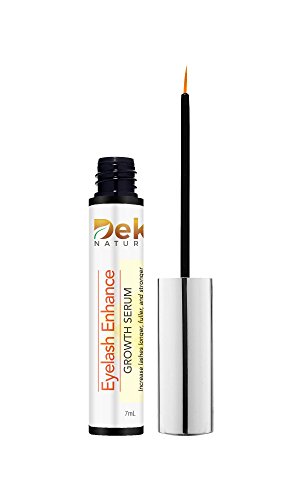 Deko Eyelash Growth Serum 3.5ml – Daily Enhancer for Thicker, Fuller Lashes & Brows
