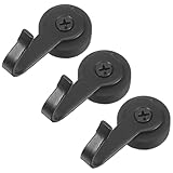 MOLUCKFU 3 Stück Starke Magnethaken Magnetische Küchenhaken zum...