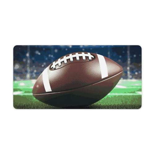 Protector de Escritorio American Football Large 30x60 cm miniatura 1