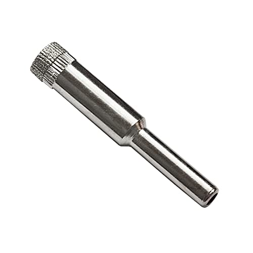 Sparta Broca Diamantada Para Ceramica E Vidro 6 Mm Haste Cilindri