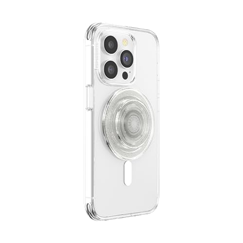 PopSockets Phone Grip for MagSafe with Kickstand Magnetic Stand, Swappable Top - Image 2