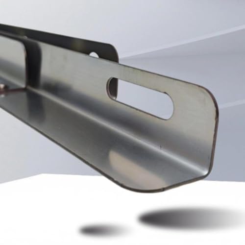 Base plegable robusta para compresor de aire acondicionado exterior 6