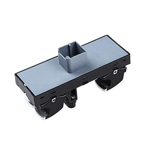 Commande lève-vitre électrique 4 boutons pour Golf Touran Tiguan