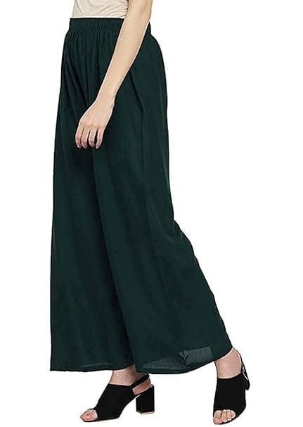 Image of Lovely India Fashion Palazzo Reoan for Womans and Girls