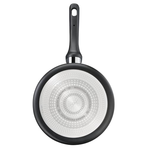 Tefal Unlimited On Bratpfanne 32 cm Induktionspfanne mit kratzfester Titanium Antihaft-Beschichtung… – Ansicht 3