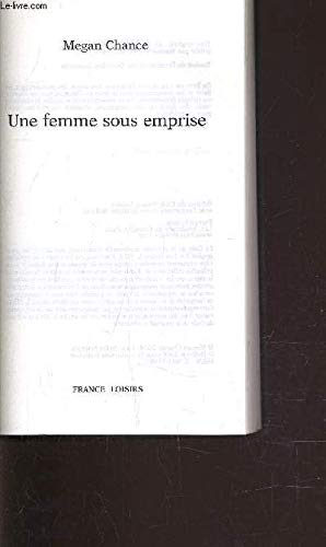 Télécharger Une femme sous emprise Livre eBook France
