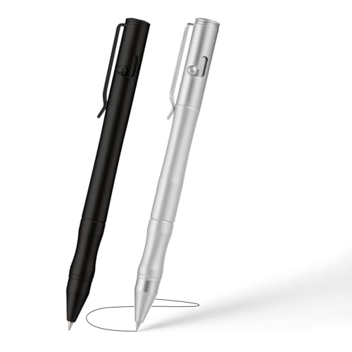 Set de Bolígrafo de Latón Origin-Joy con 2 Unidades y Tintas Negras
