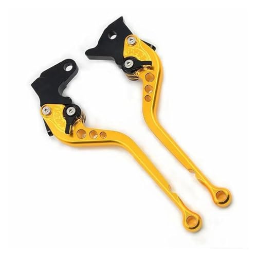 Leviers d'embrayage frein moto ajustables pour remplacer vos poignées d'origine