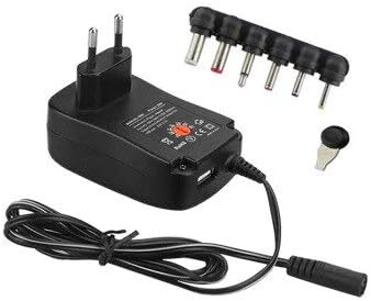 AC/DC Adáptếrs - 3V 4. 6V 7. 9V ÚSB Pówér Adáptếr Supply 2A 30W Adjustable 12 V ÚSB Universal Pówér Adáptếr Transformer 220V To (US Plug)
